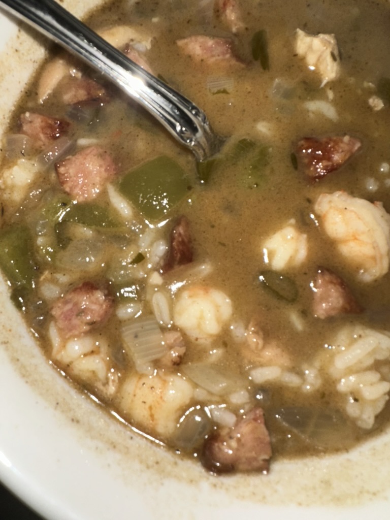 https://effortlessbites.com/blog/chicken-and-sausage-gumbo