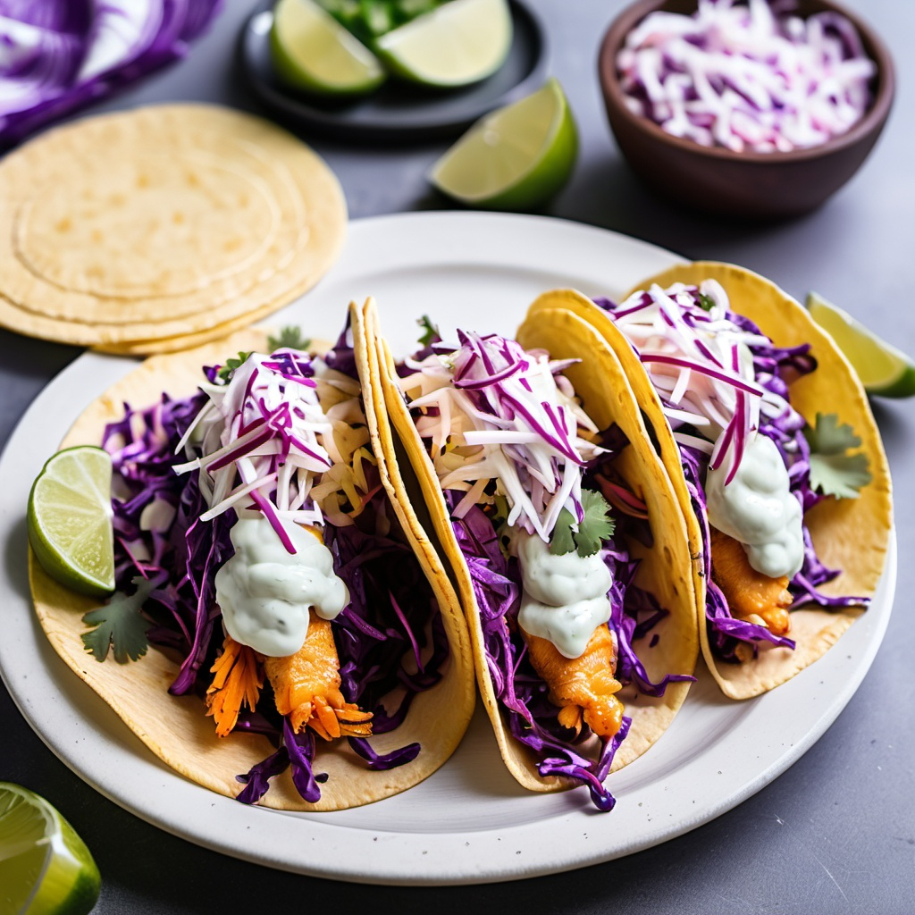 crispy-air-fryer-fish-tacos