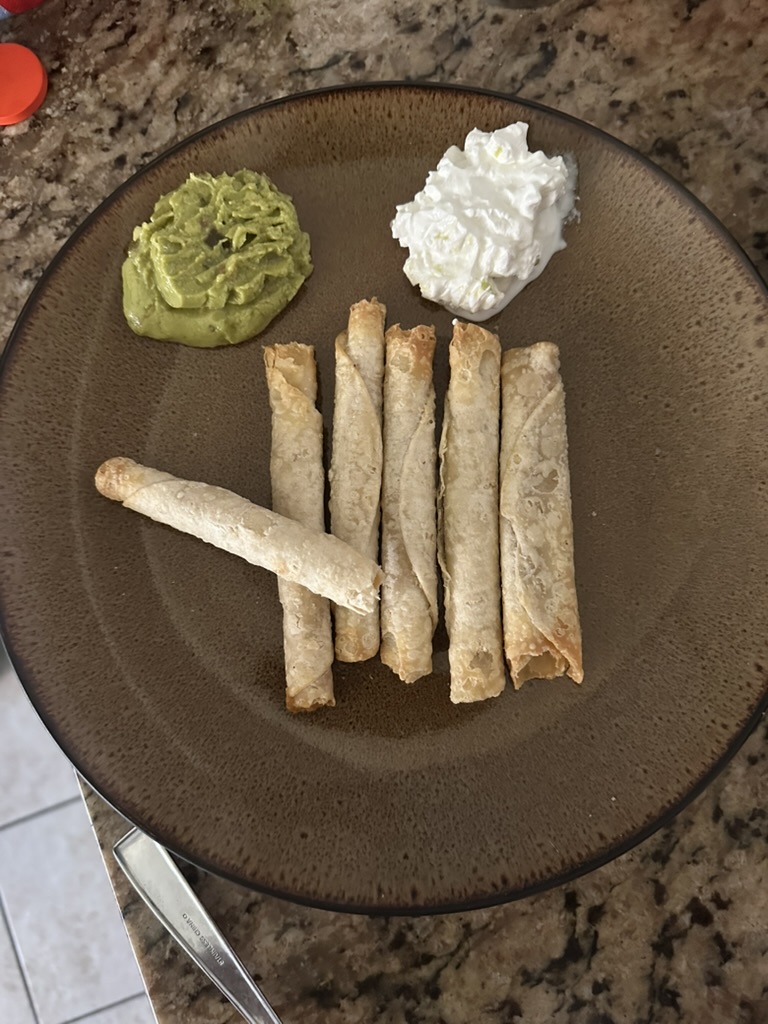 frozen-air-fryer-taquitos